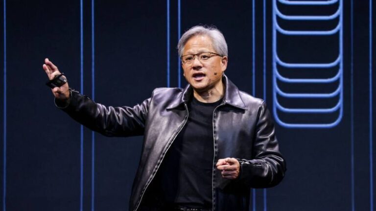 Taiwan’s supply chain centrality and Nvidia’s ‘rock star’ CEO