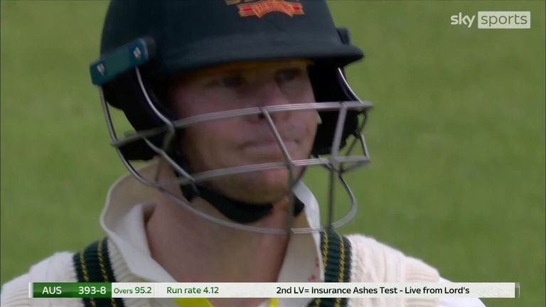 ‘A massive wicket!’ – Josh Tongue removes Steve Smith on 110 | Video | Watch TV Show