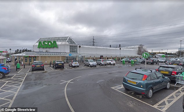 Asda checkout worker who was kneed in the backside wins sex discrimination case