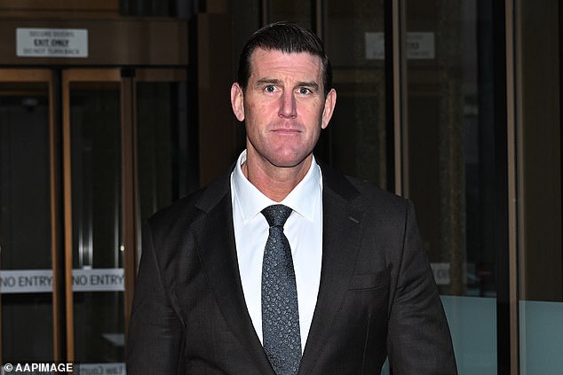 Ben Roberts-Smith quits Channel Seven after losing defamation ‘trial of the century’