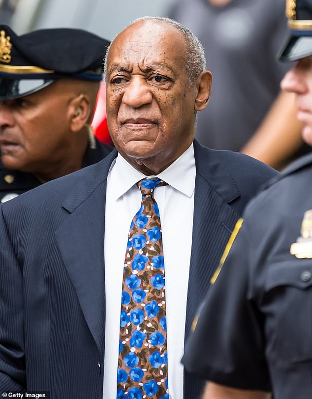 Bill Cosby faces new sexual assault lawsuit by Playboy model who claims he tried to rape her