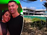 Cristiano Ronaldo’s building of a £28m mansion near Lisbon ‘is a year behind schedule’