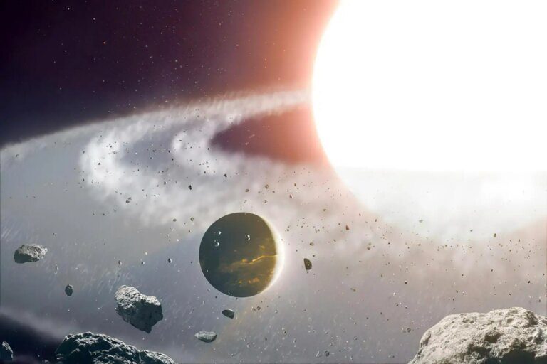 Astronomers Discover a Mysterious Planet That Shouldn’t Exist