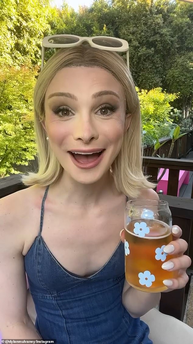 Dylan Mulvaney breaks her silence on $20 billion Bud Light fiasco