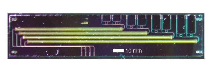 A first-of-its-kind integrated optical isolator