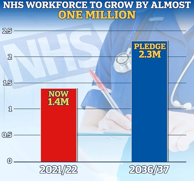 Everything you need to know about the first-ever NHS long-term workforce plan