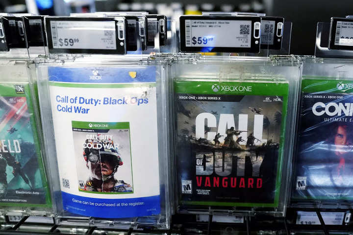 Here's why Activision won't make 'Call of Duty' Xbox-exclusive