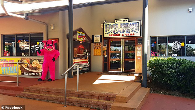 Hog’s Breath Cafe closes stores after they both go bankrupt