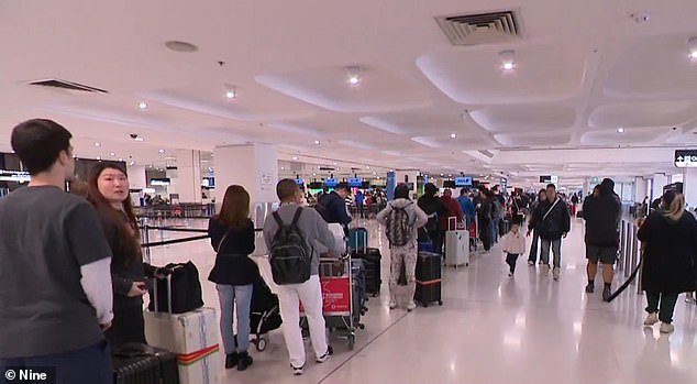 Jetstar, Qantas, Virgin flights cancelled at Sydney, Brisbane airports