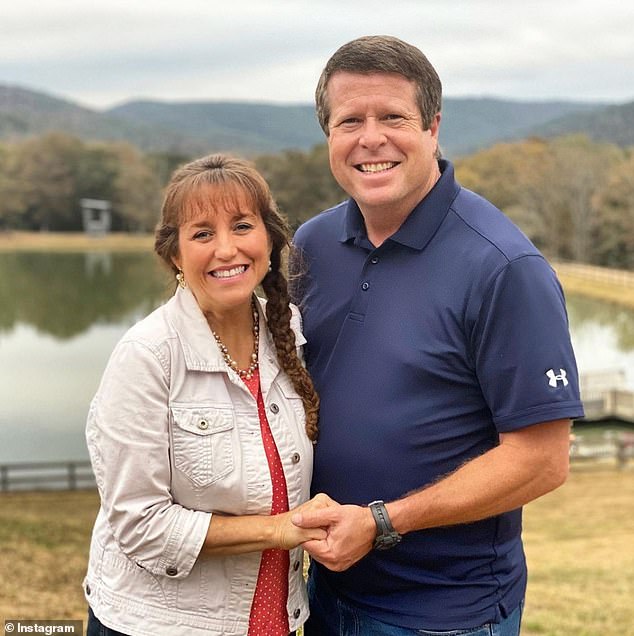 Jim Bob and Michelle Duggar slam media for its ‘ill intentions’ with new documentary