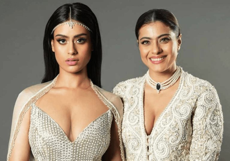 Kajol Nose Job and Key Facts on Her Daughter Nysa