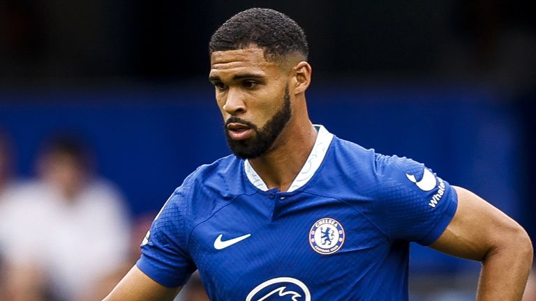 Ruben Loftus-Cheek has made 155 appearances for Chelsea since making his debut in 2014