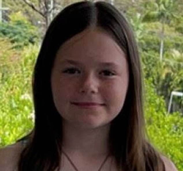 Missing girl Varsity Lakes Queensland