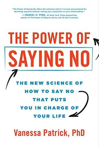 Think you're good at saying no? Actually, you could probably use a few pointers