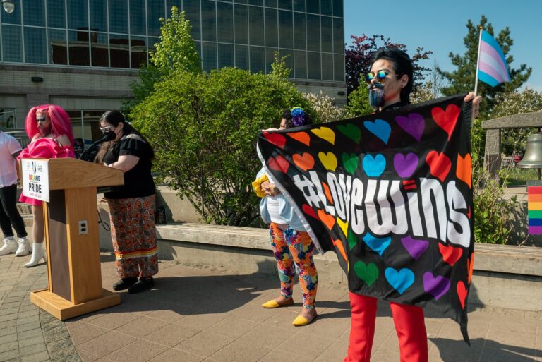 What does Pride mean to you? Here’s what people in Thunder Bay have to say