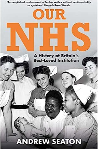 book cover of ‘Our NHS’