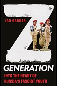 Book cover of Z Generation