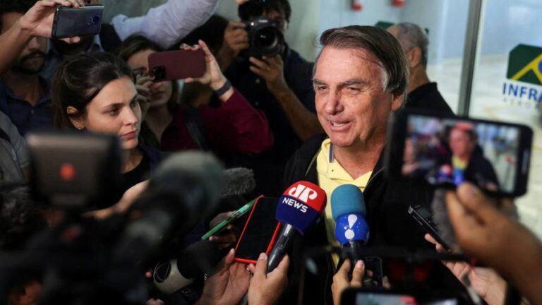 Brazilian court votes to bar Bolsonaro from political office until 2030