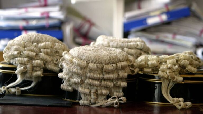 Insurer for English barristers paid £750,000 to own director to fight cases