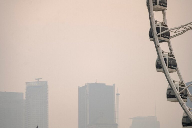 For kids on summer break, Canada’s wildfire smoke hits hard