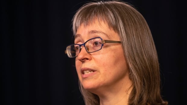 Dismissal of Dr. Deena Hinshaw from Indigenous health team prompted Alberta ethics investigation