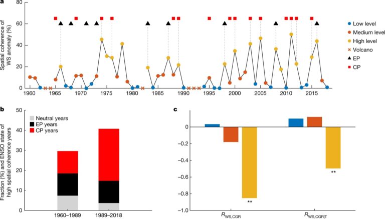 Droughts increasingly reduce carbon dioxide uptake in the tropics, finds study