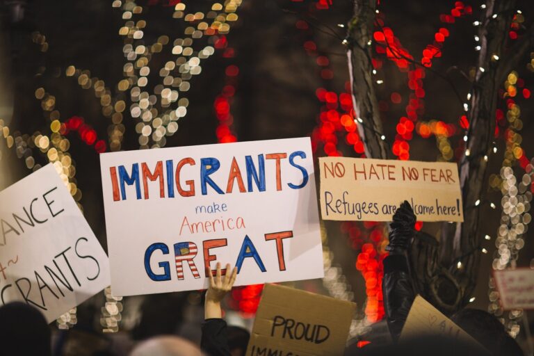 Three myths about immigration in America