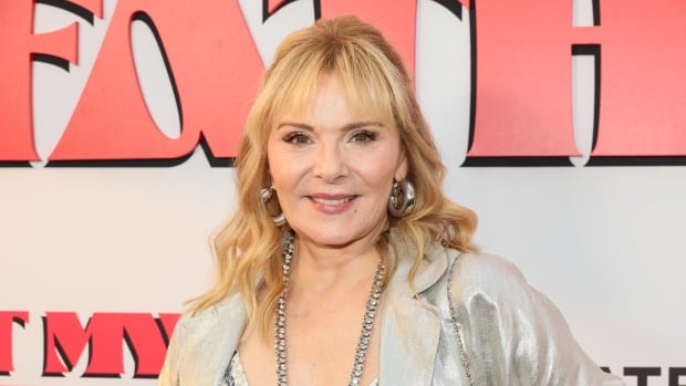 Samantha’s back — Sex and the City’s Kim Cattrall films cameo on And Just Like That