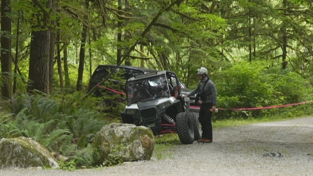 ‘Determined’ teen hiker praised for preparedness after being missing for over 50 hours in Metro Vancouver park