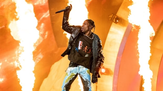 Rapper Travis Scott avoids charges over fatal crowd crush at his 2021 Astroworld Festival