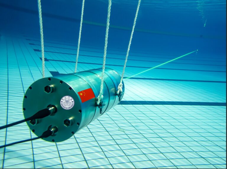 New single-photon Raman lidar is practical for underwater applications