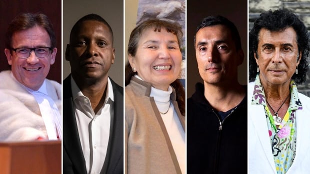 Indigenous author and activist, Raptors president, prolific songwriter joining Order of Canada