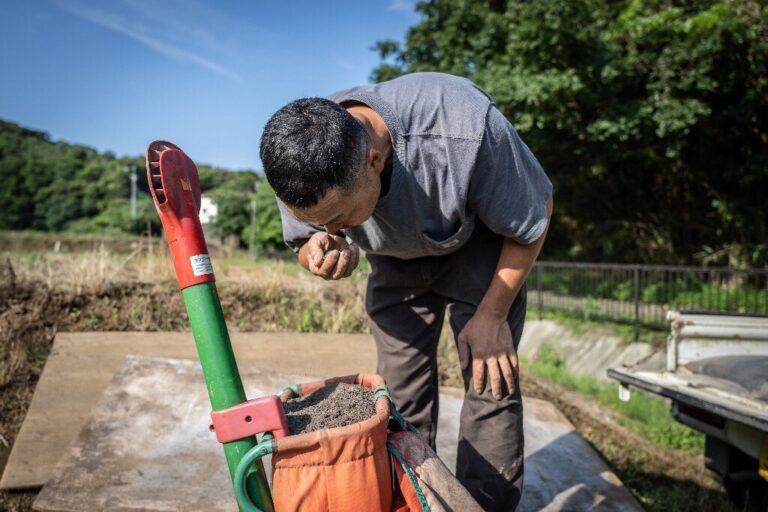 As prices soar, Japan returns to human waste fertilizer