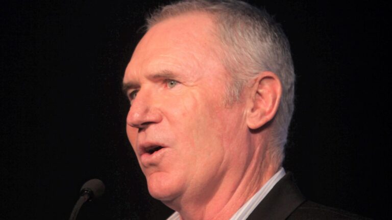 Former Australia captain Allan Border reveals he has Parkinson’s disease and was first diagnosed in 2016 | Cricket News