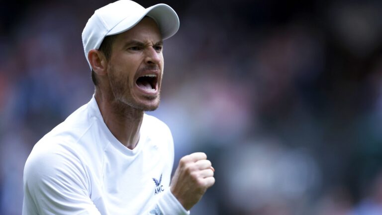 Wimbledon: Andy Murray faces fellow Brit Ryan Peniston; Venus Williams up against Elina Svitolina | Tennis News