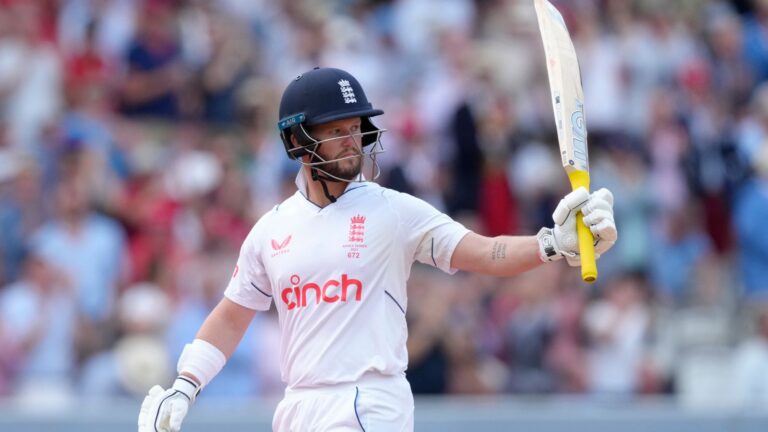 The Ashes 2023: Ben Duckett leads England’s fightback against Australia on day two at Lord’s | Cricket News