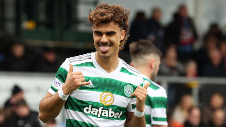 Jota: Al-Ittihad in advanced talks to sign Celtic winger for £25m after Karim Benzema, N’Golo Kante deals | Football News