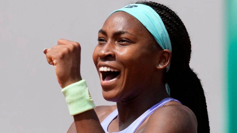 Wimbledon: Coco Gauff ‘on the pathway’ to Grand Slam glory after reaching Eastbourne semis | Tennis News