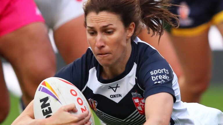 The Bench podcast: Courtney Winfield-Hill on playing for England and growing the women’s game | Rugby League News