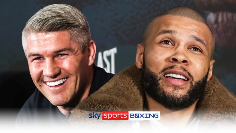 Liam Smith ‘100 per cent fit’ for Chris Eubank Jr rematch later this summer after postponement due to injury | Boxing News