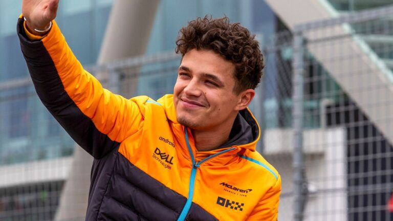 Lando Norris says McLaren’s Austrian GP upgrades will be first time 2023 machine given more performance