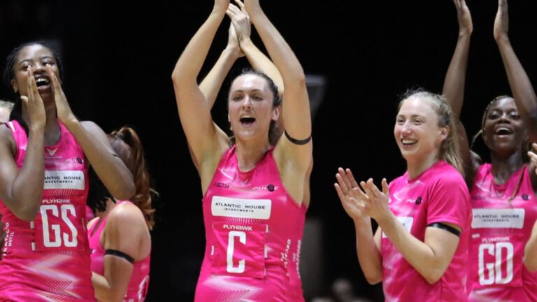 Netball Super League: London Pulse to face Loughborough Lightning in Grand Final at Copper Box | Netball News