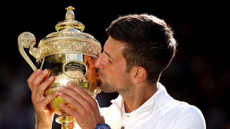 Wimbledon 2023: Men’s Draw including Novak Djokovic, Carlos Alcaraz, Andy Murray and Cameron Norrie | Tennis News