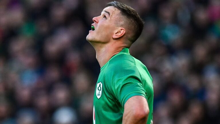 Johnny Sexton: Ireland captain could miss start of Rugby World Cup as ban looms for conduct towards officials after Champions Cup final | Rugby Union News