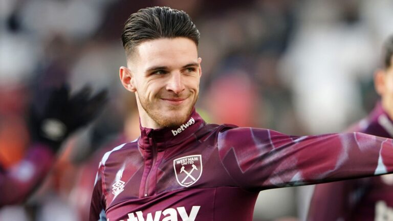 Declan Rice to Arsenal: West Ham captain heading for medical with Gunners after payment structure agreed | Football News