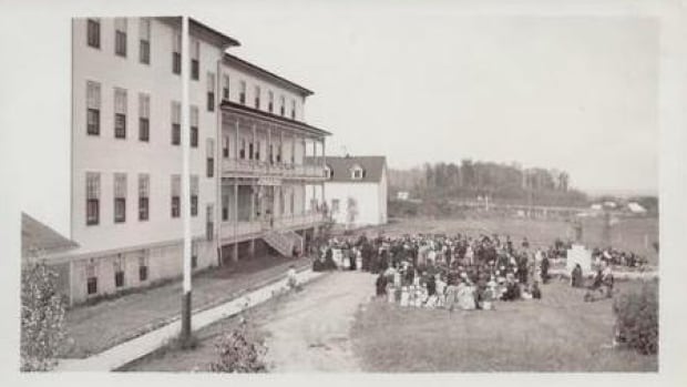 Radar search at northern Alberta residential school uncovers 88 potential graves