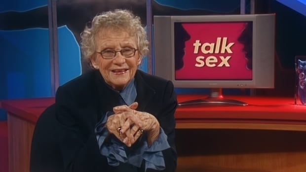 Sue Johanson, beloved Canadian sex educator, dead at 93