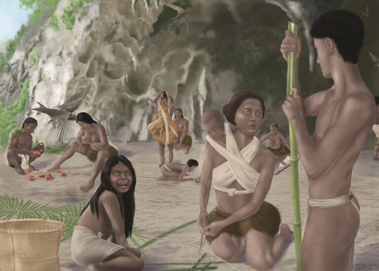 The invisible plant technology of the prehistoric Philippines