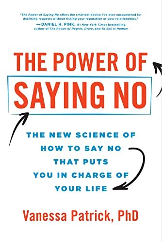 Think you’re good at saying no? Actually, you could probably use a few pointers