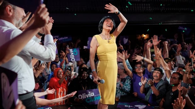 Olivia Chow is Toronto’s new mayor. What does her transition say about her priorities?